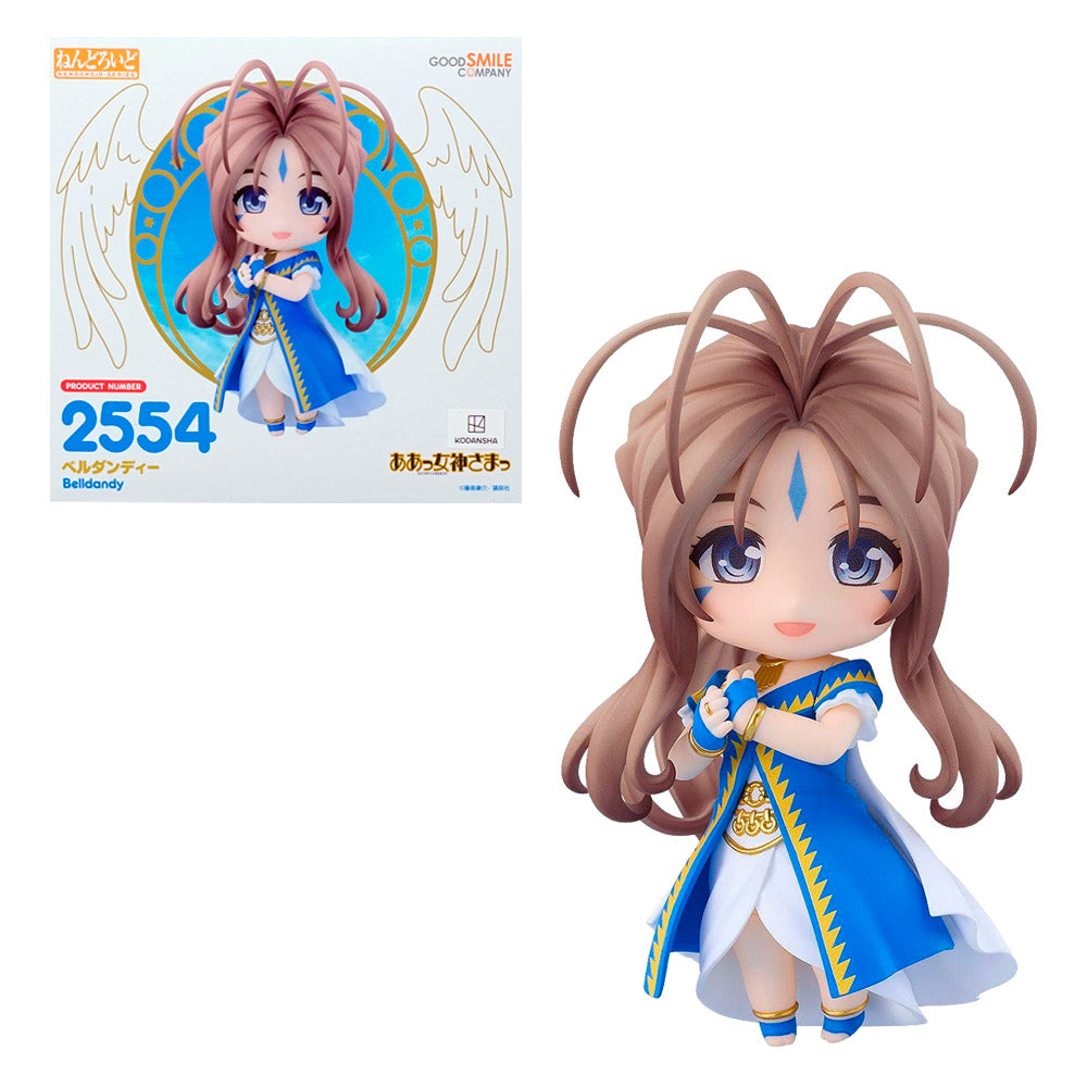 FIGURA NENDOROID BELLDANDY 2554 FIGURA NENDOROID BELLDANDY 2554